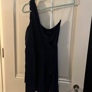 Akira One Shoulder Dress